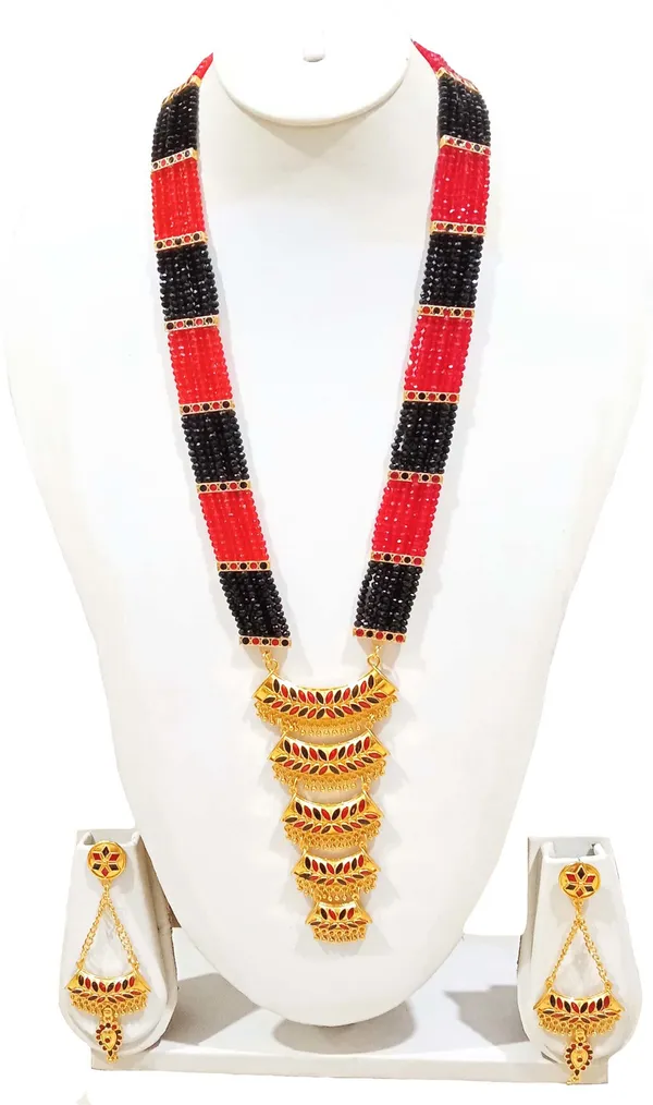 Assamese_Traditional_Jewellery_Set_For_Women